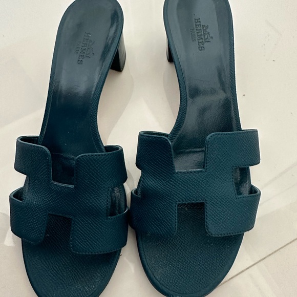 Hermes Shoes - HERMES OASIS SIZE 38.5